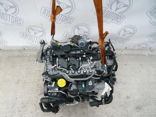 Motor renault laguna iii - motor,