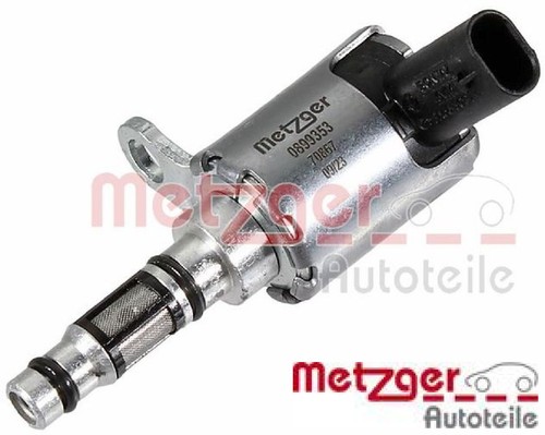 Metzger 0899353 öldruckventil - metzger,