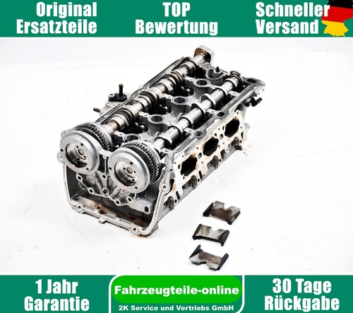 Zylinderkopf mit nockenwelle - zylinderkopf,