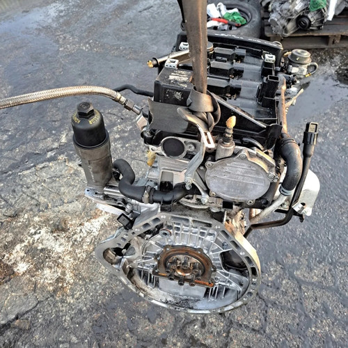 Motor mercedes benz w203 8 - w203, 1.8