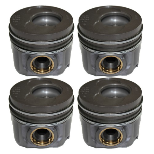 Engitech kolben kolbensatz - 4x,