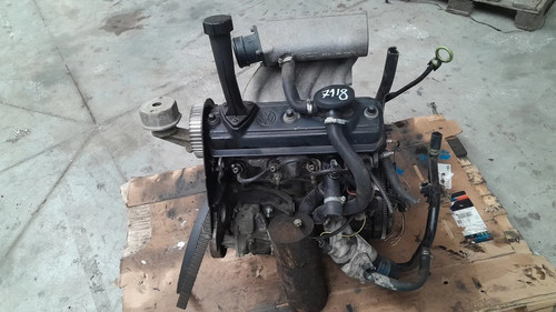 Motor transporter 1 9 - motor, vw