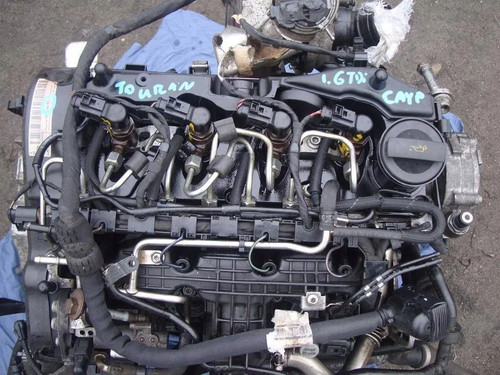 Motor touran cayp 6 - motor, vw
