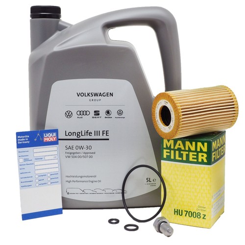 Mann ölfilter 0w30 für - +,