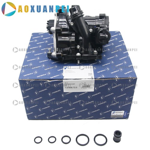 Pierburg wasserpumpe mit modul - wasserpumpe,