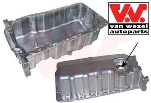 Van wezel 5888071 ölwanne - van,
