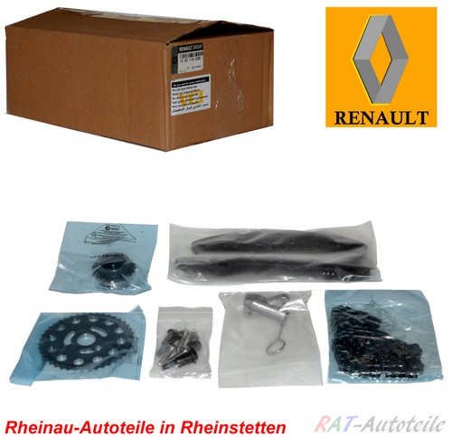 Steuerkettensatz renault - steuerkettensatz,