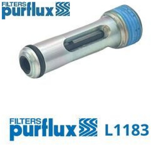 Purflux l1183 ölfilter - l1183,
