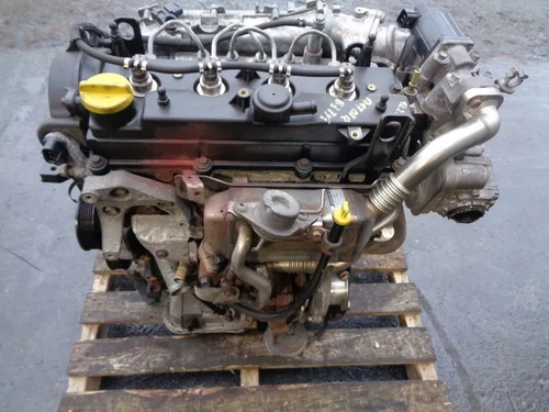 Motor opel zafira - motor, a17dtr