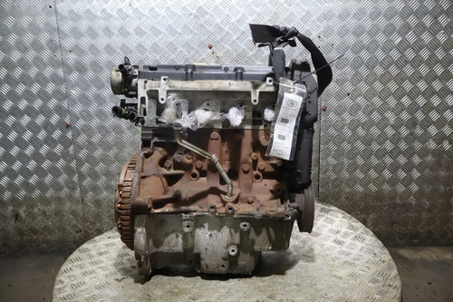 Motor renault fluence dci - motor,