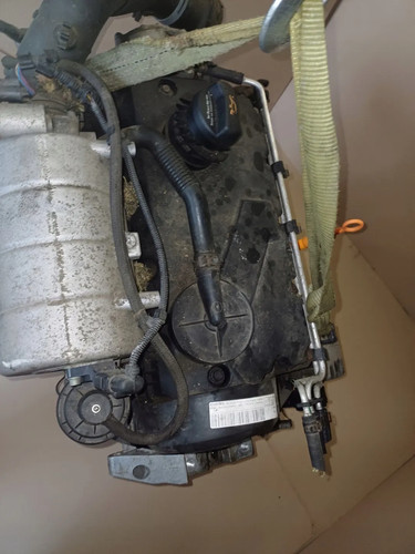 Motor caddy iii bdj - motor, vw