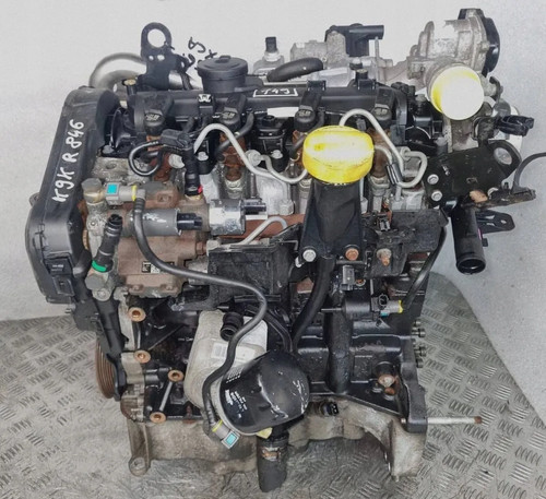 Motor renault megane - motor, iii