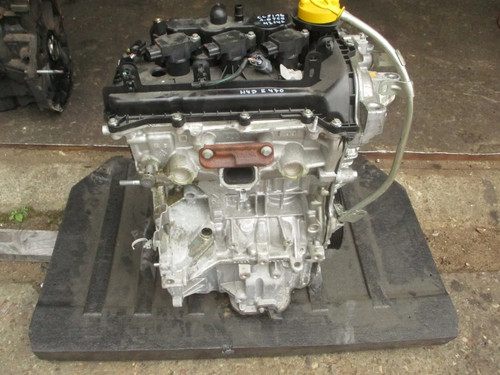 Motor dacia nissan - motor, h4de470
