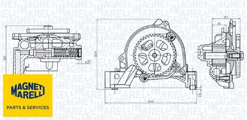 Magneti marelli 351516000026 - magneti,