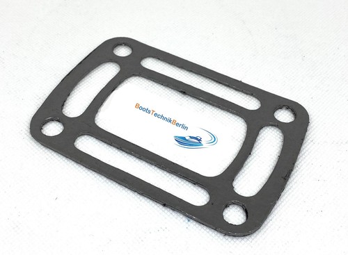 Dichtung riser abgaskrümmer - dichtung,