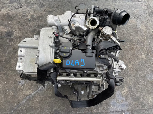 Motor audi seat - audi, skoda