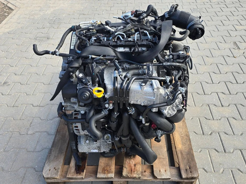 Motor audi seat skoda clh - skoda, i