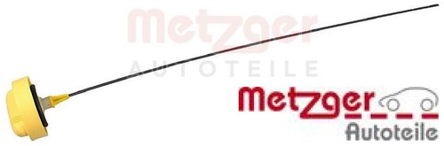 Metzger 8001084 ölpeilstab - metzger,