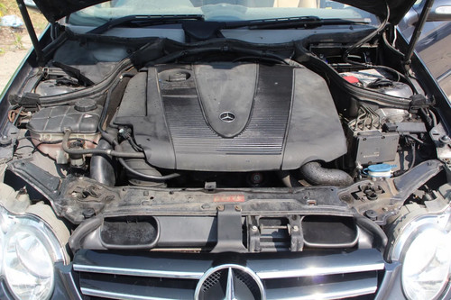 Motor mercedes benz clk - motor,