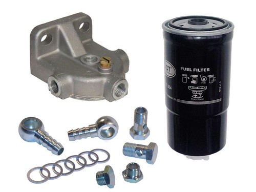 Universal filterkopf set - universal-filterkopf-set, für