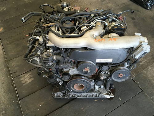 Motor audi cam cama 2 - motor,