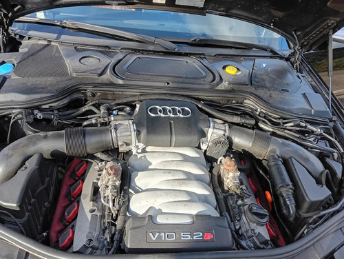 Motor audi bsm fsi - motor, 5.2