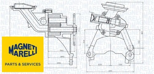 Magneti marelli 351516000096 - marelli,
