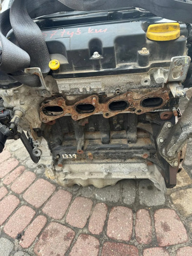 Motor opel meriva corsa - opel, e