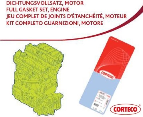 Corteco 83404025 - corteco,