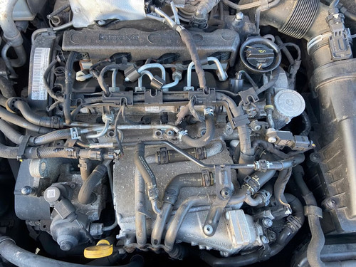 Motor skoda octavia - skoda, iii