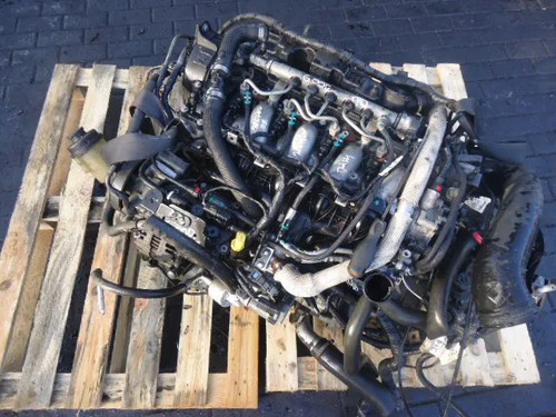 Motor ford peugeot 4hk - peugeot,