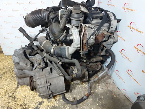 Motor passat tiguan cff - vw,