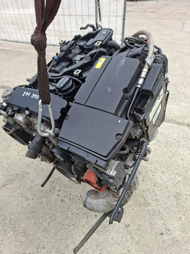 Motor mercedes benz w204 - motor,