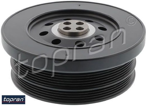 Topran 501542 riemenscheibe - 501542,