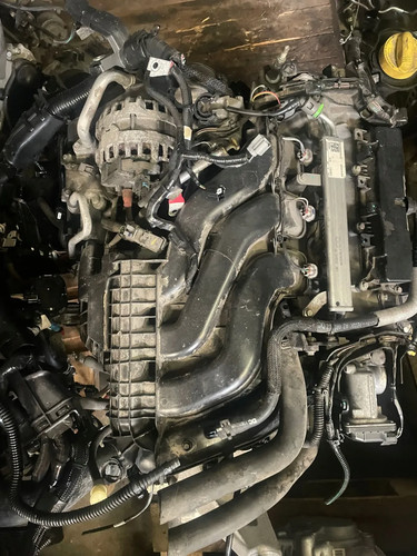 Motor renault twingo 35tkm - renault,
