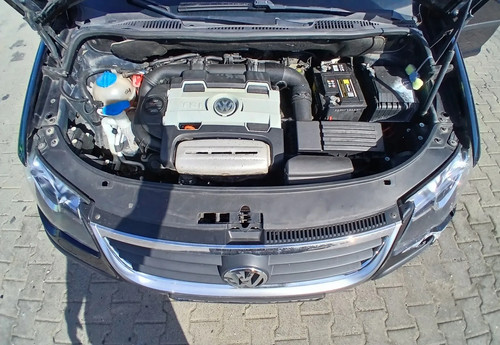 Motor touran bmy 4 tsi - vw,