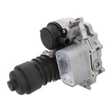 GEHÄUSE ÖLFILTER MIT KÜHLER